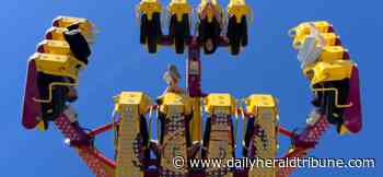 PHOTOS: Midway and more - youth Stompede fun!