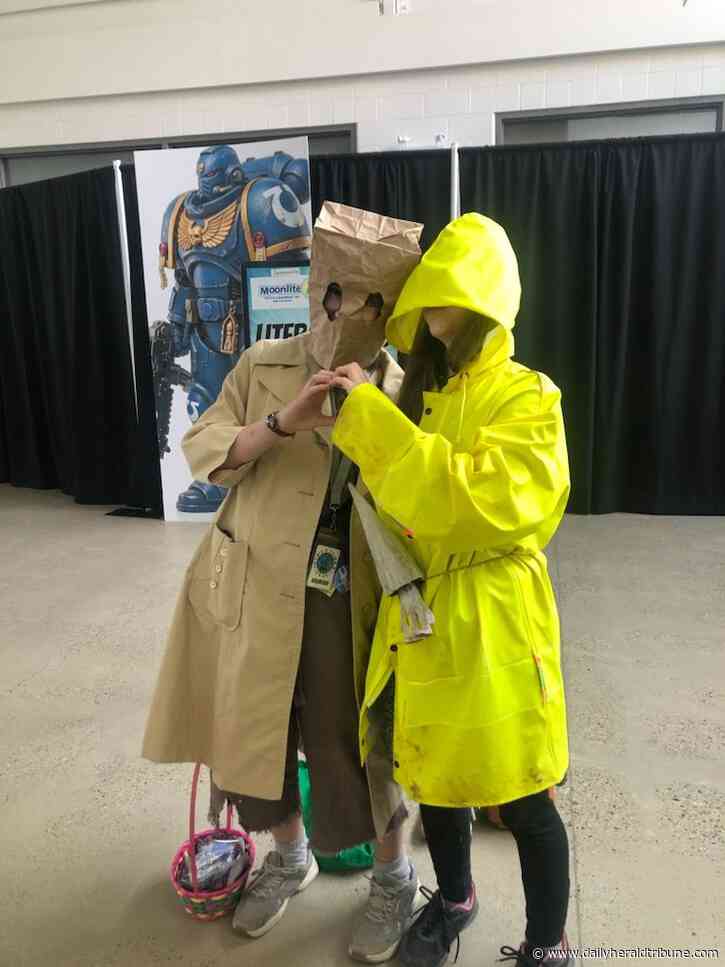 PHOTOS: Grimshaw Mile Zero Fan Summit part three is confirmed