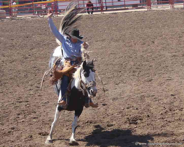 Grande Prairie Stompede Day 2: Vigen posts fastest time