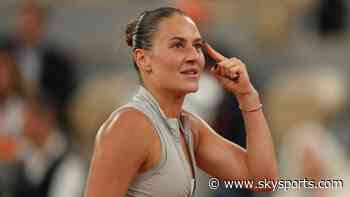 French Open: Wednesday's order of play and quarter-final schedule/results