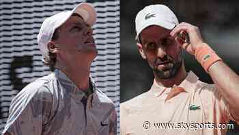 Sinner and Djokovic are out so who will win French Open title?