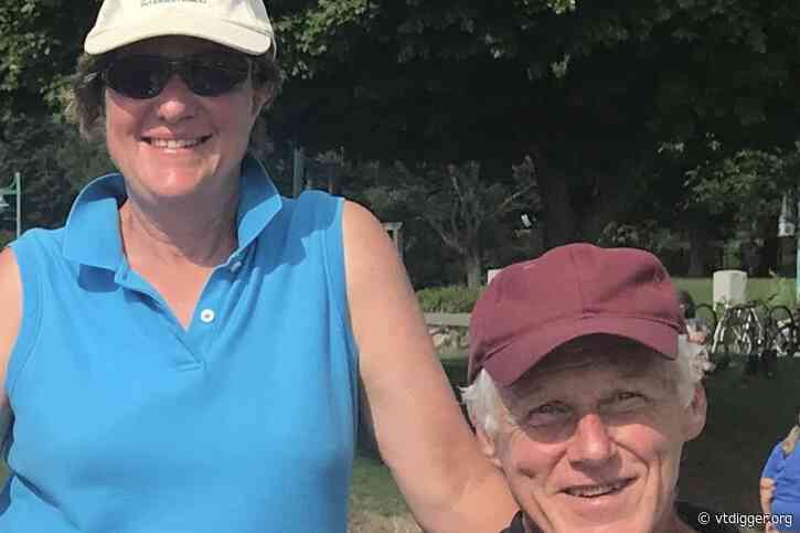 Leslie J. Matthews, PhD and Richard “Sandy” Hyde, PhD