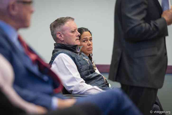 Former Rutland County school superintendent, husband deny underage drinking charges in teen’s death