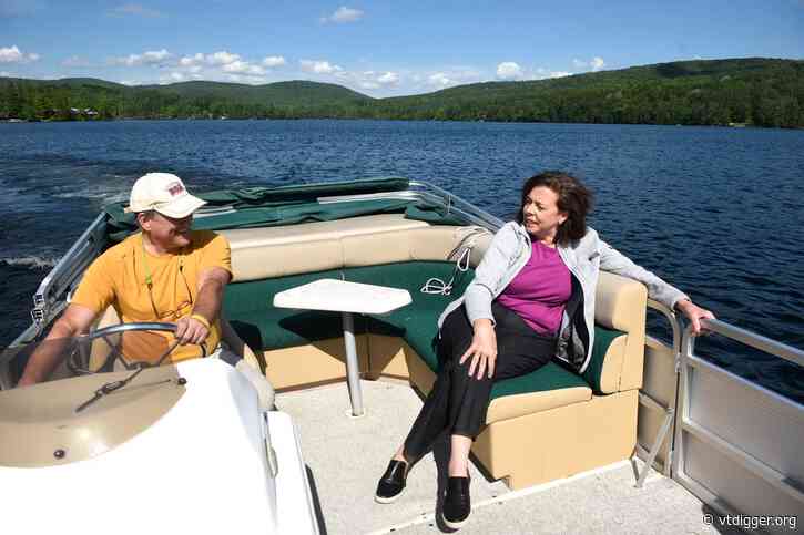 New Vermont rules ban wake surfing on Lake Fairlee