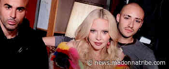 Grindr Presents: Confessions with… Madonna