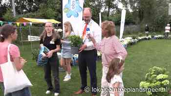 Finish van de Avond4daagse