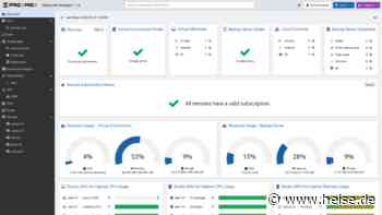 Proxmox Datacenter Manager 1.1 wird Schweizer Taschenmesser für Proxmox-Cluster