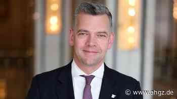 Chefwechsel: Neuer General Manager im JW Marriott Berlin