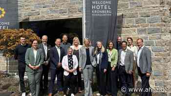 Expansion: Welcome übernimmt Hotel Kronberg Musikquartier