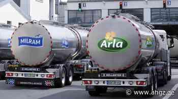 EU gibt grünes Licht: Arla und DMK dürfen fusionieren