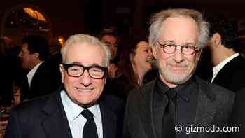 Martin Scorsese Feels the Power of the Dark Side, Jumps on the AI Bandwagon