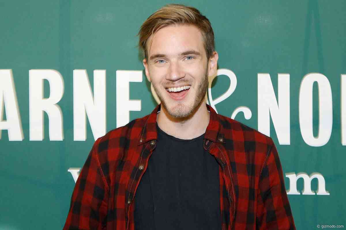 PewDiePie Is Here to Offer You Privacy Assurances in the Age of AI