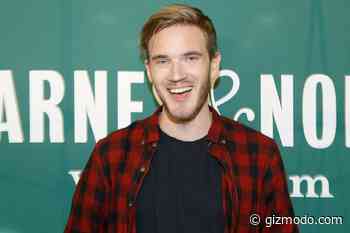 PewDiePie Is Here to Offer You Privacy Assurances in the Age of AI