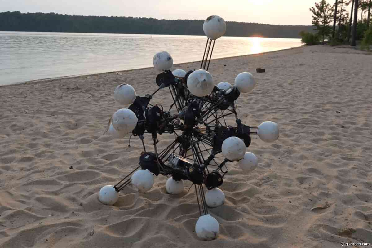 Deranged Robotics Cult at Duke Accidentally Summons Lovecraftian Outer God
