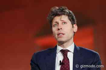 Sam Altman Would Like the Record to Show AI Will Not Take Your Job (Despite Everything He’s Said Previously)