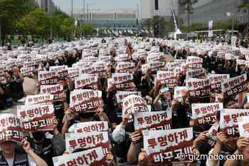Samsung Chip Workers Approve (Amazing) Deal to Avert Strike