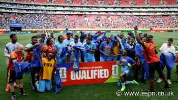 Congo pre-WC friendly canceled over Ebola fears