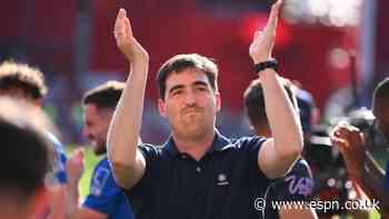 Sources: Liverpool reach deal to appoint Iraola