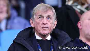 Sir Kenny Dalglish undergoing cancer treatment