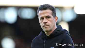 Fulham confirm Silva to leave club this summer