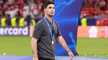 Arsenal are hard to beat, but in biggest tests lik...