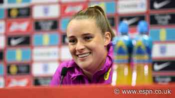 England's Toone targeting comeback vs. Spain