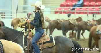 Breakaway rope rodeo qualifiers win final spots for Calgary Stampede 2026