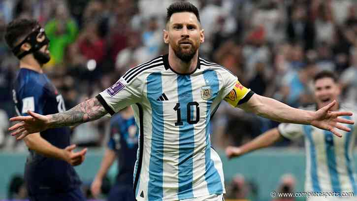 Argentina Coach: Messi Will Decide Own Retirement Timeline