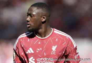 Konate In Advanced Talks With Real Madrid