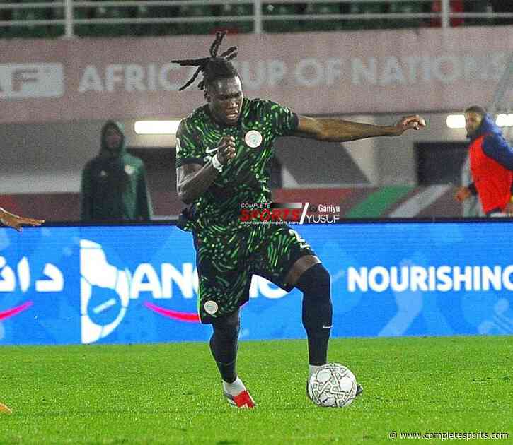 Bassey Joins Super Eagles Camp In Warsaw For Poland Friendly