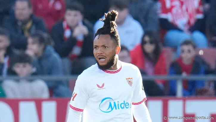 Bayer Leverkusen Interested In Super Eagles Winger