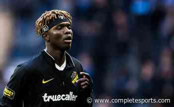 Brighton In Talks To Sign Nigerian Youngster