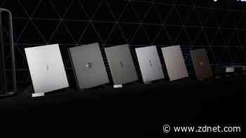 I saw the first Nvidia RTX Spark laptops - these 4 models will lead the new ultrabook boom