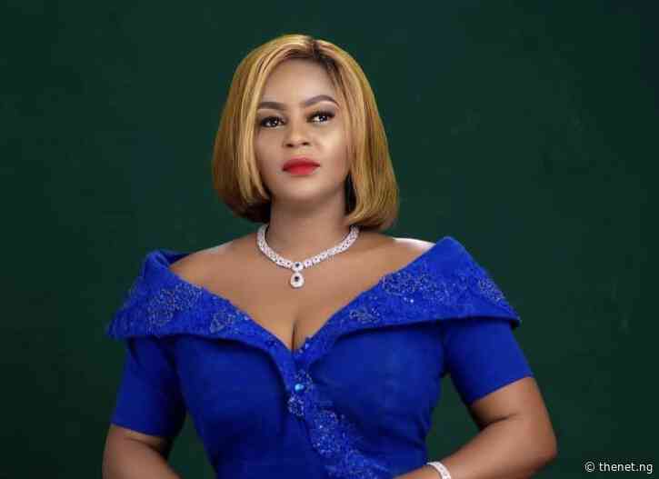 Esther Okereke, the Nollywood actress eyeing Nigeria’s Presidential seat