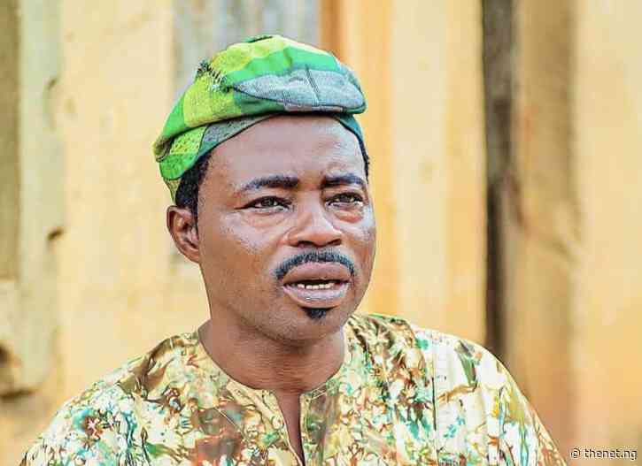 Nollywood actor Okiki Adesina dies after a tragic car accident