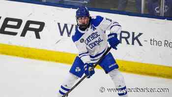 Top 10 ‘big guy’ prospects for the 2026 NHL Draft
