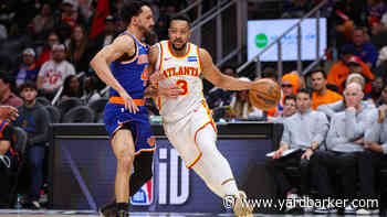 NBA Notes: Hawks, CJ McCollum, Blazers, Damian Lillard, Suns