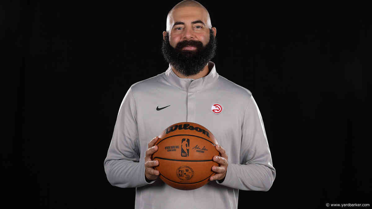 Hawks promote Onsi Saleh to president of basketball operations