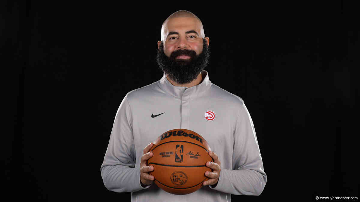 Hawks hand Onsi Saleh a promotion and long-term contract extension
