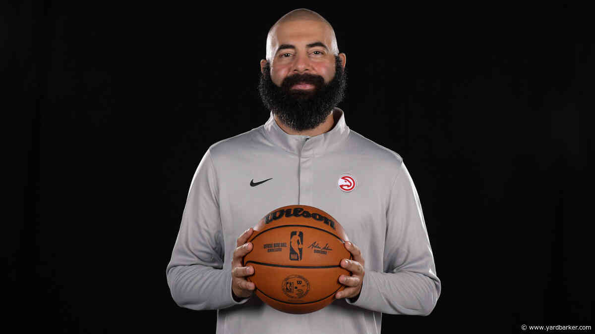 Hawks Promote, Extend Onsi Saleh