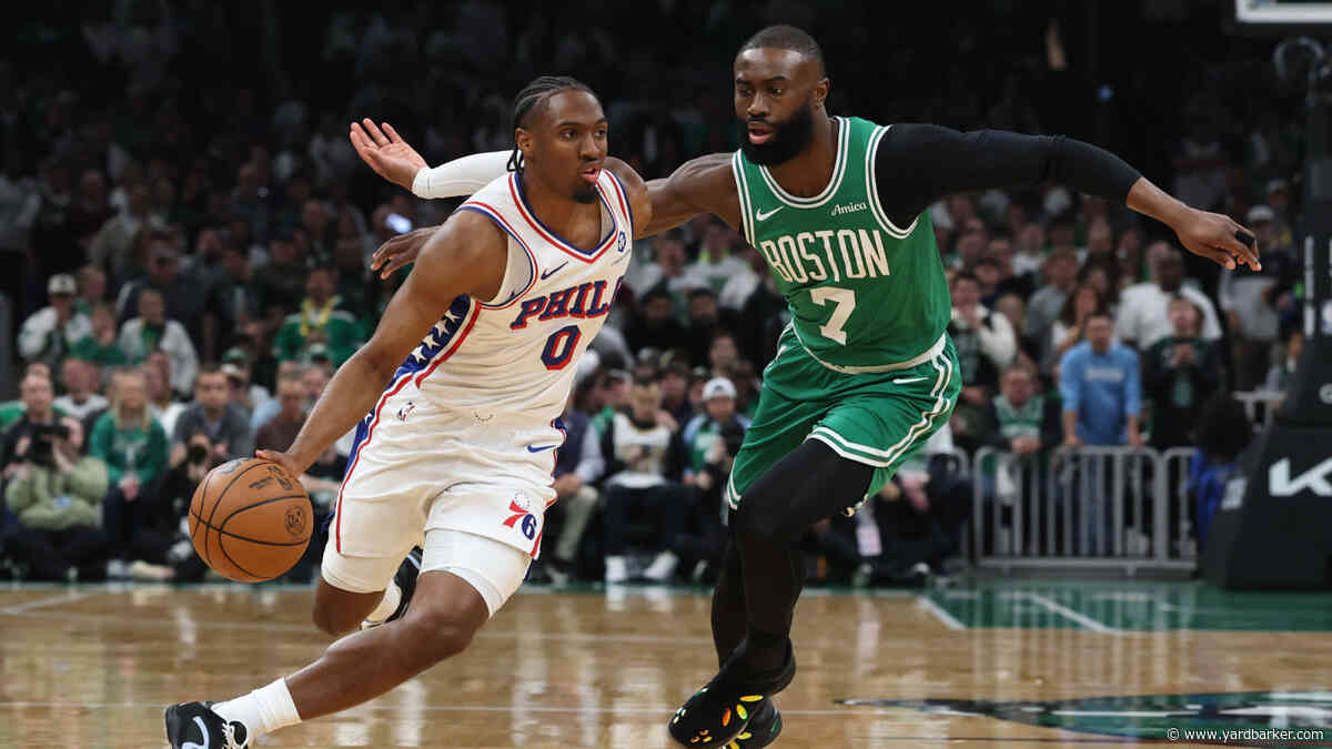 Hawks and Jaylen Brown rumors heat up as offseason approaches