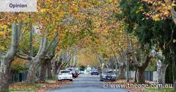 My suburb is an urban oasis, never mind the bikies. We even resolved the rotting cabbage smell