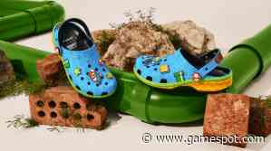 Nintendo Crocs Are Here, And They Look Incredible