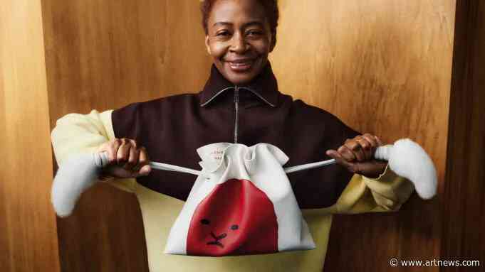 Kara Walker Fronts Loewe’s 180th Anniversary Campaign Nodding to Its Art-Filled Past