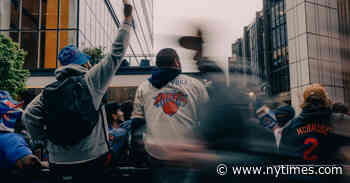 Knicks Fans Confront High Ticket Prices for NBA Finals Games at MSG
