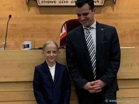 Mayor searches for creative Mayor for a Day contest submissions