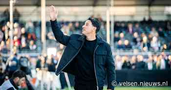 Anthony Correia genomineerd voor Rinus Michels Award