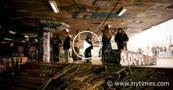 Skaters Are Still Flocking to This London Skate Park After 50 Years
