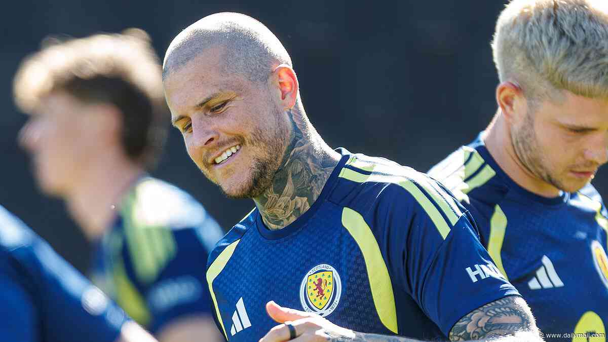 Revealed: The four clubs interested in Scotland striker Lyndon Dykes as he prepares for World Cup following strong end to season with Charlton