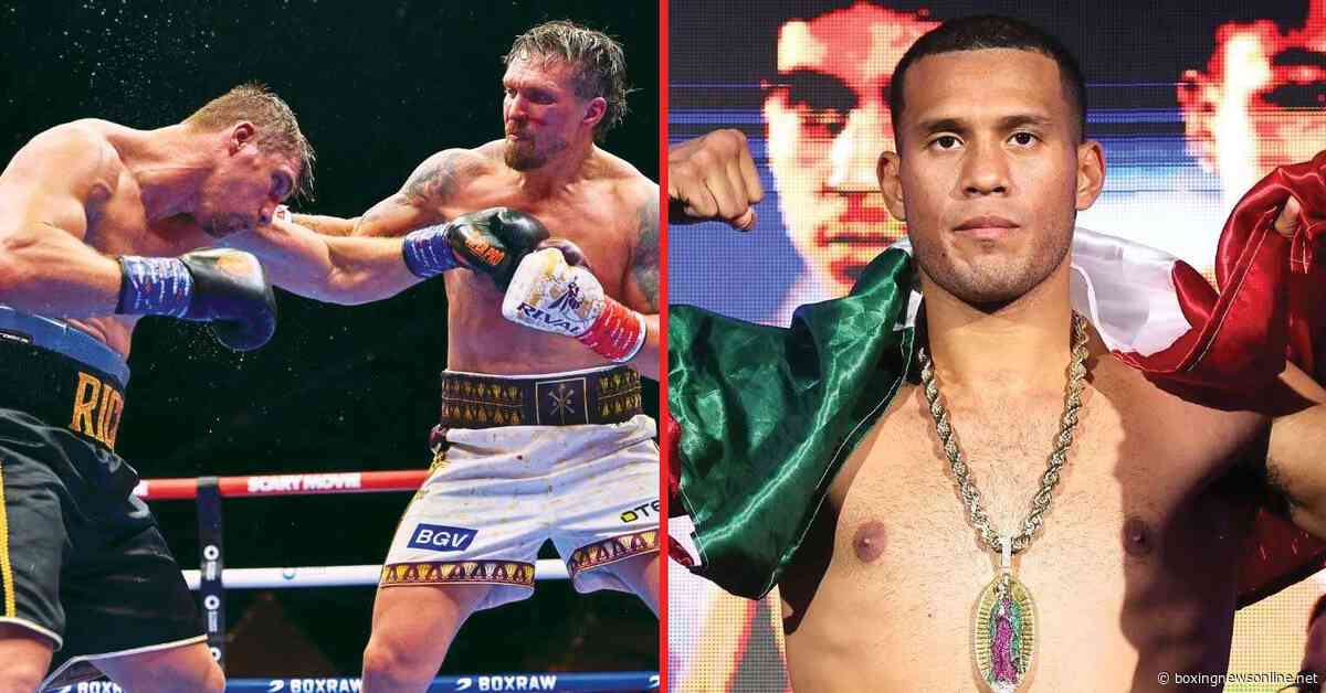 Roy Jones Jr delivers honest verdict on David Benavidez vs Usyk after Verhoeven performance